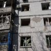 Russian bomb kills three in Ukraine's Kramatorsk, including child