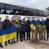 Ukraine wins release of 7 civilians held in Russian captivity