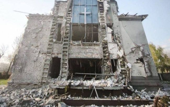 Russia strikes prayer house in Ukraine's Zaporizhzhia: Killed and injured reported