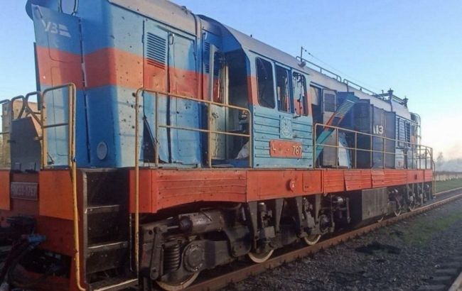 Russia strikes railway infrastructure in Ukraine's Zhytomyr region: Woman killed