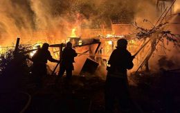 Night drone attack across Ukraine: Hospital, homes and hypermarket hit from Kharkiv to Odesa region