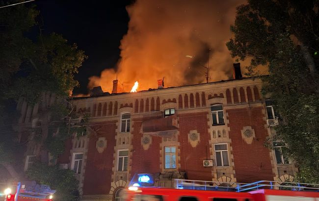 Russia massively strikes Ukraine's Dnipro, Odesa, Kryvyi Rih: Consequences revealed