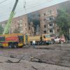 Russia strikes Ukraine's Konotop with drones: One killed, many injured
