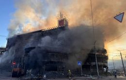 80+ injured in Kyiv after Russian attack: Ukraine calls UN Security Council, OSCE meetings