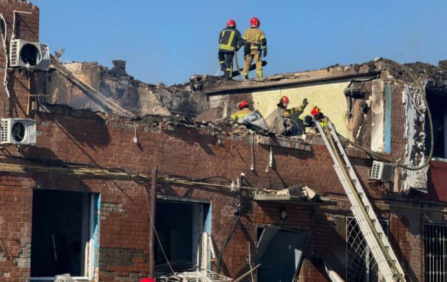Too many missiles: Official shares details of Russian overnight strike on Ukraine