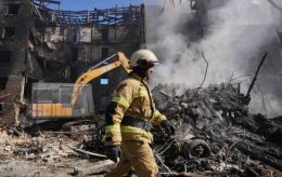80+ injured in Kyiv after Russian attack: Ukraine calls UN Security Council, OSCE meetings