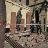 Russian missiles demolished Chornobyl museum in Kyiv, strike caught on camera