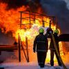 Russia carries out mass attack on Ukraine's oil and gas company facilities