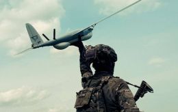 Ukraine signs Drone Deal with another NATO country