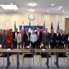Moscow&rsquo;s threats fail to shake G7 diplomats in Kyiv