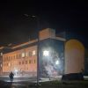 Strike reported at nuclear fuel storage facility in Chornobyl