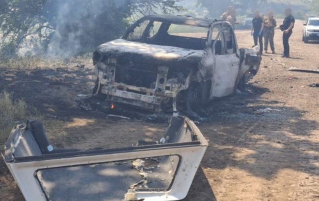 Russian follow-up strike kills EOD expert defusing earlier drone in Kharkiv region