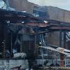 Russia admits strike on Ukrainian delivery company facility and calls it military target