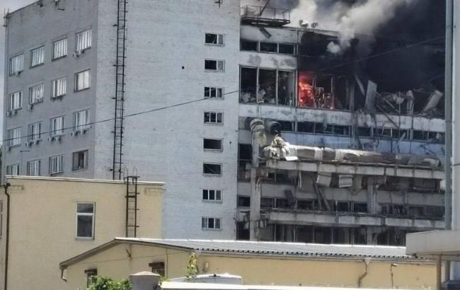 Ukraine strikes Voronezh facility critical to Russia's Iskander missile program