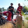Russia strikes beach in Ukraine's Zaporizhzhia: Children among injured, footage