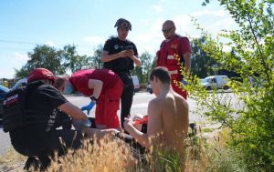 Russia strikes beach in Ukraine's Zaporizhzhia: Children among injured, footage