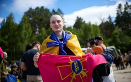 Ukraine and Russia complete third phase of 1,000-for-1,000 prisoner exchange
