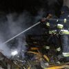 Ukraine's Kryvyi Rih hit by fires and destruction after Russian strike
