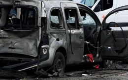 Sumy death toll climbs to 5 after Russian bomb strike, dozens wounded