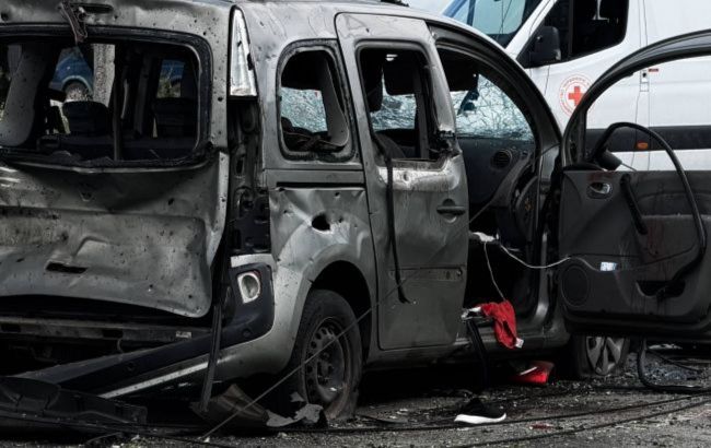 Sumy death toll climbs to 5 after Russian bomb strike, dozens wounded