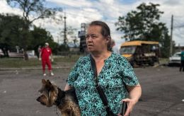 Deadly Russian bomb attack rocks crowded area in Sumy: Devastation revealed