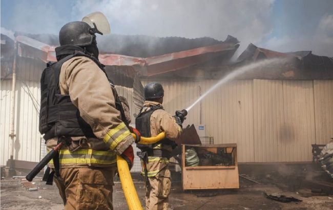 Number of injured rises after Russian strike on Kramatorsk in Donetsk region