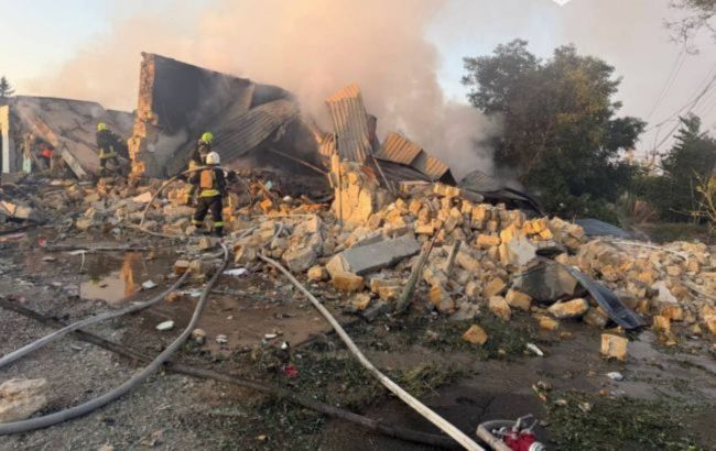 Russia causes up to 10 air raid alerts daily in Ukraine's Odesa region, officials say