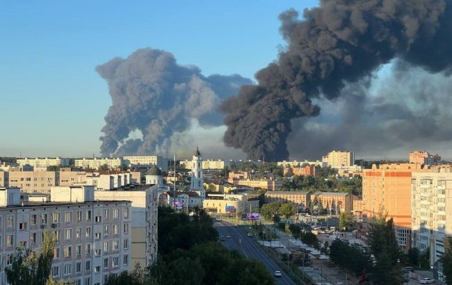 Ukrainian drone attacks leave Russia facing a new shortage