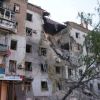 Russian bombs demolish two floors of building in Zaporizhzhia, deaths reported