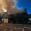 Russian drone slams into supermarket in Ukraine's Chernihiv, leaving people dead