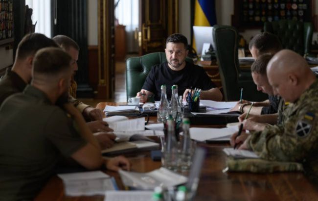 Zelenskyy approves new long-range strike targets in Russia