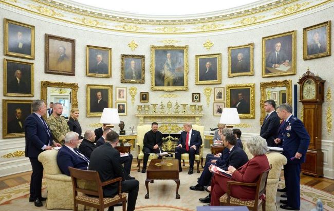 Zelenskyy-Trump meeting rated '8 out of 10', Witkoff visit to Kyiv possible - Source
