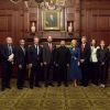 Zelenskyy meets Lockheed Martin team behind F-16s, Patriots and HIMARS