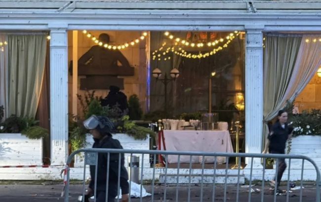 Death toll in Moscow restaurant explosion rises to five, Russian media say