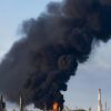 Ukraine strikes major Russian oil refinery 800 kilometers from border