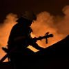 Kyiv region suffers heavy damage in overnight Russian attack