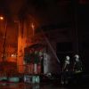 Kyiv hit overnight as first images reveal scale of destruction