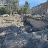 Damaged homes, a hospital and kindergarten: RBC-Ukraine report from Kyiv after the attack