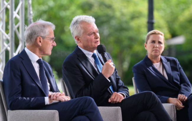 Lithuania to fast-track remaining EU accession clusters for Ukraine
