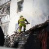 Russian drone attack on Chernihiv leaves 20 injured, two children among them
