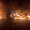 Russia drops 4 guided bombs on postal terminal in Ukraine's Sumy