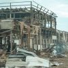 Nearly 300 properties damaged after Russian deadly strike in Myla near Kyiv