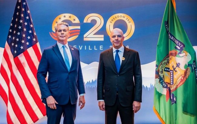 Europe warns of 'disturbing signal' after Russia enters G20 talks
