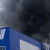 Fire breaks out at Russian factory producing rocket engines