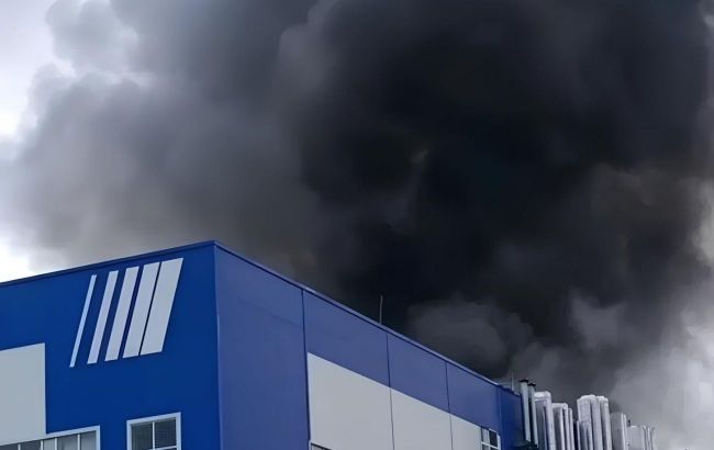 Fire breaks out at Russian factory producing rocket engines