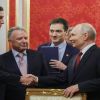 Moscow talks: Putin praises Trump, calls Ukraine situation complex to Kushner and Witkoff
