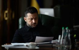 Zelenskyy gathers officials ahead of Trump envoys' visit to Ukraine