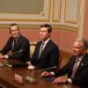 Witkoff and Kushner make first statements in Kyiv