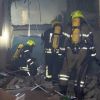 Russia strikes Odesa business center, walls destroyed and fire erupts
