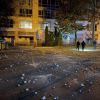 Russia strikes near Dnipro City Council for third time: Business center catches fire downtown